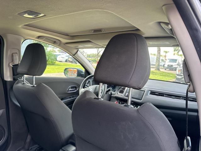 used 2022 Honda HR-V car, priced at $20,365