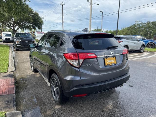used 2022 Honda HR-V car, priced at $20,365