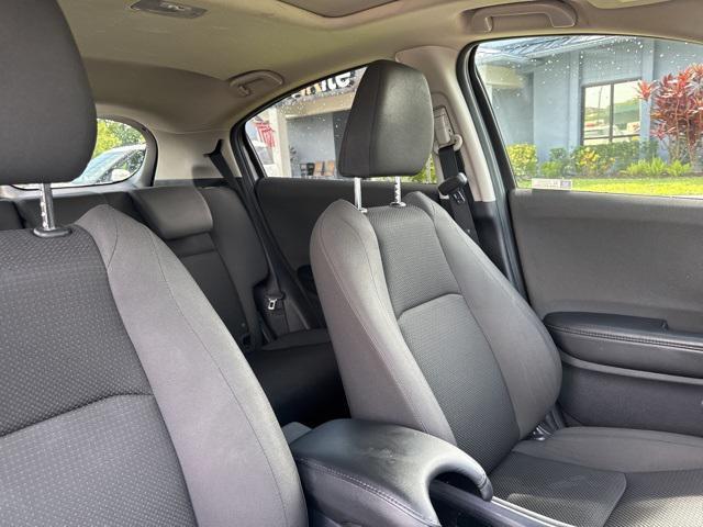 used 2022 Honda HR-V car, priced at $20,365