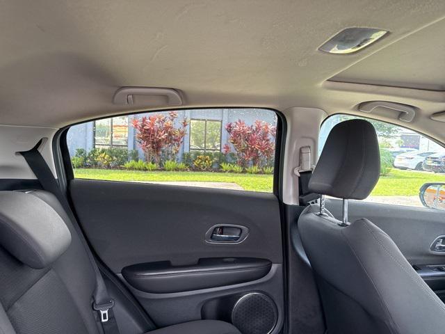 used 2022 Honda HR-V car, priced at $20,365