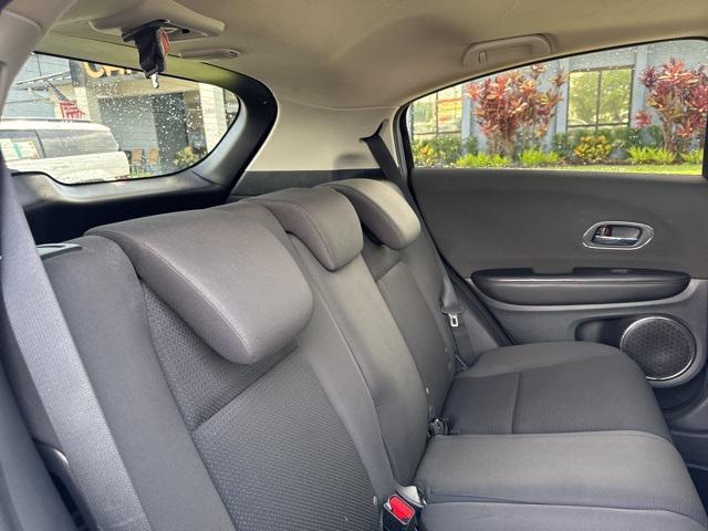 used 2022 Honda HR-V car, priced at $20,365