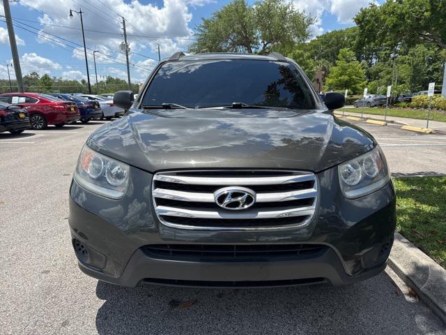 used 2012 Hyundai Santa Fe car, priced at $5,995