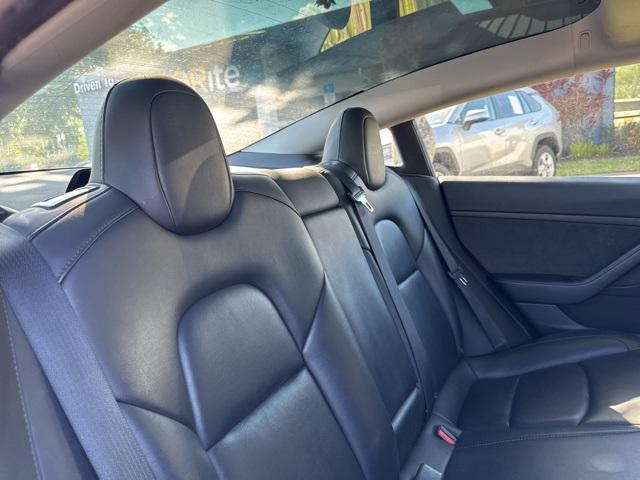 used 2023 Tesla Model 3 car, priced at $19,373