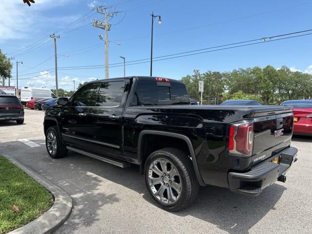 used 2017 GMC Sierra 1500 car, priced at $28,480