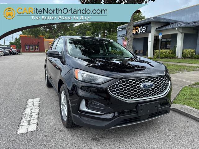 used 2024 Ford Edge car, priced at $25,850