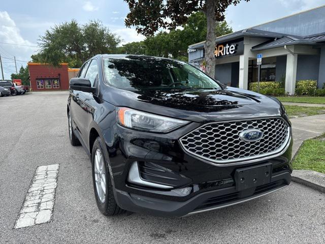 used 2024 Ford Edge car, priced at $25,850