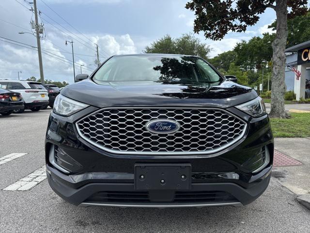 used 2024 Ford Edge car, priced at $25,850