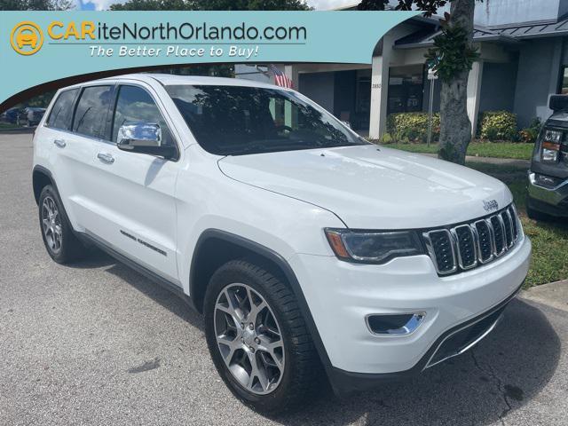 used 2019 Jeep Grand Cherokee car, priced at $22,950