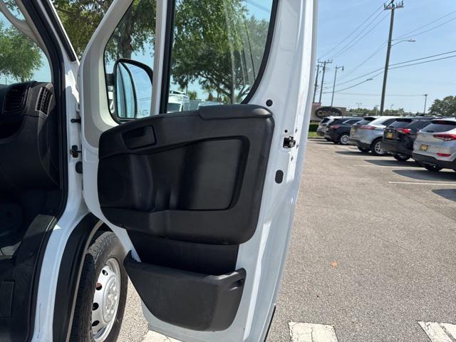 used 2022 Ram ProMaster 2500 car, priced at $28,980
