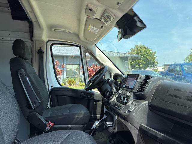 used 2022 Ram ProMaster 2500 car, priced at $28,980
