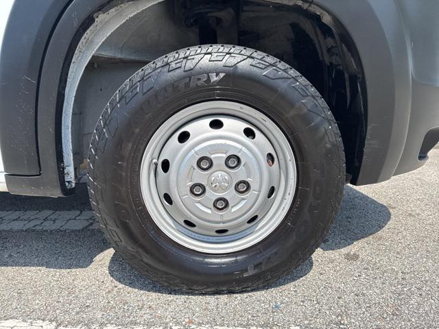 used 2022 Ram ProMaster 2500 car, priced at $28,980