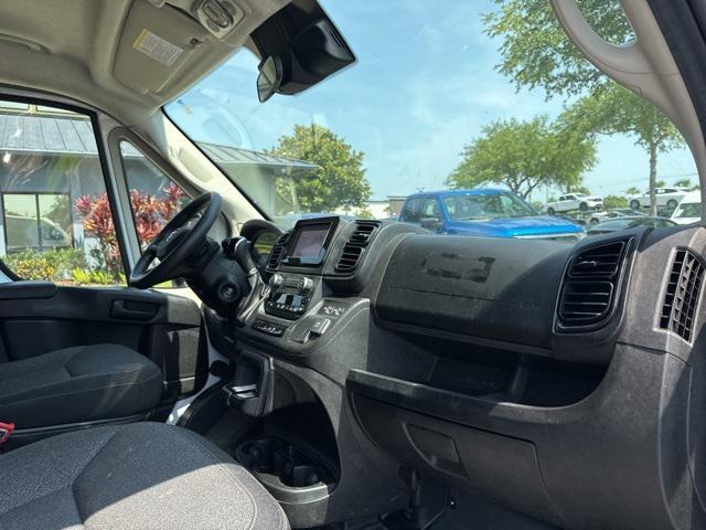 used 2022 Ram ProMaster 2500 car, priced at $28,980