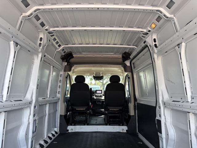used 2022 Ram ProMaster 2500 car, priced at $28,980