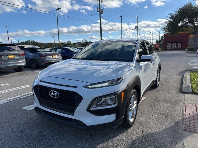 used 2020 Hyundai Kona car, priced at $9,980