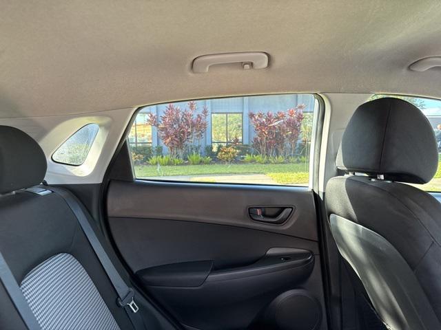 used 2020 Hyundai Kona car, priced at $9,980