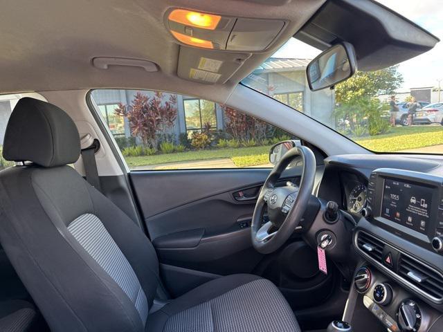 used 2020 Hyundai Kona car, priced at $9,980