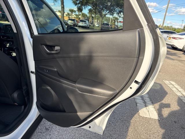 used 2020 Hyundai Kona car, priced at $9,980