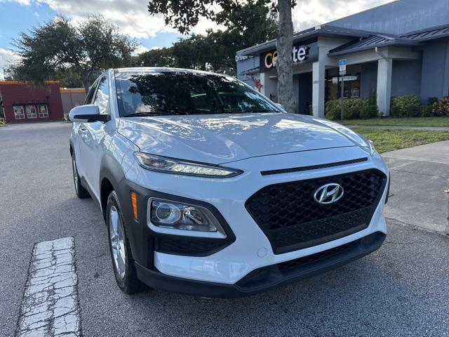 used 2020 Hyundai Kona car, priced at $9,980