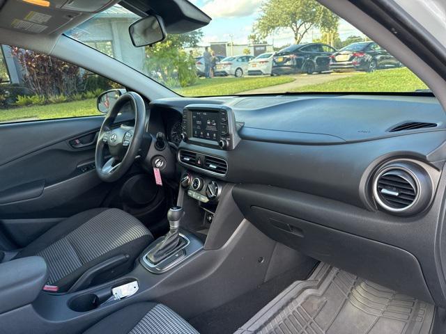 used 2020 Hyundai Kona car, priced at $9,980