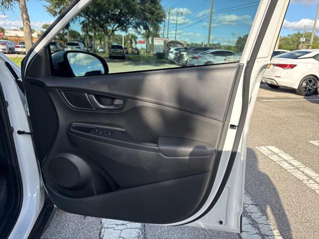 used 2020 Hyundai Kona car, priced at $9,980