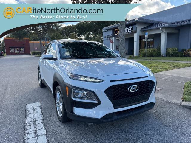 used 2020 Hyundai Kona car, priced at $9,980