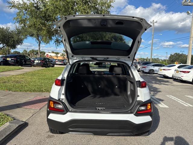 used 2020 Hyundai Kona car, priced at $9,980