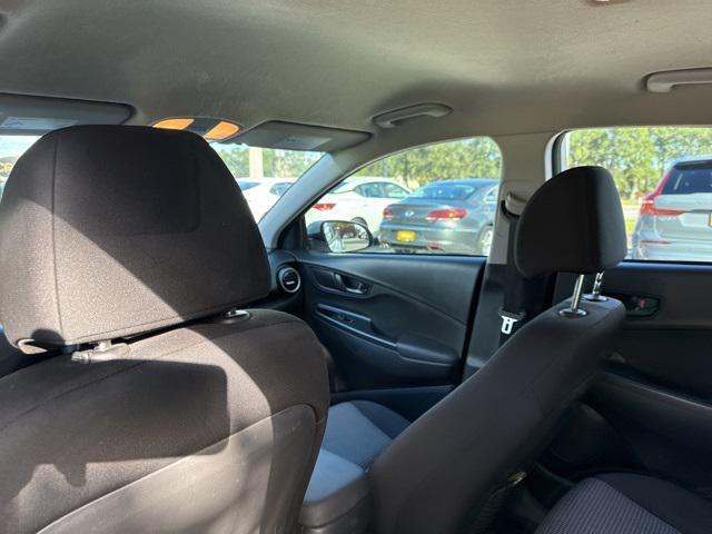 used 2020 Hyundai Kona car, priced at $9,980