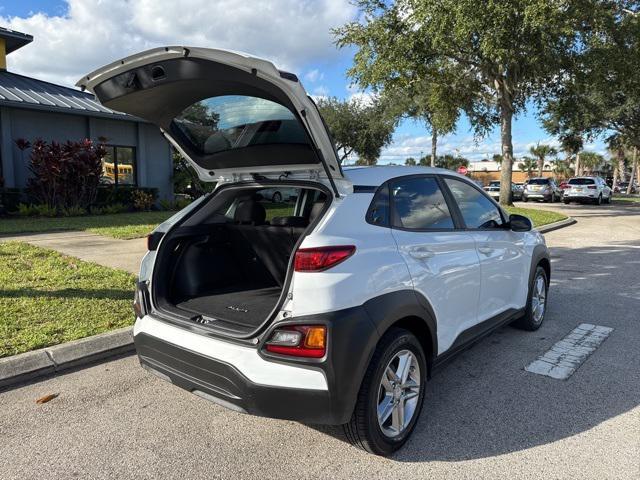 used 2020 Hyundai Kona car, priced at $9,980