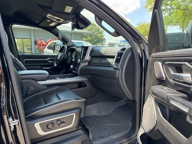 used 2023 Ram 1500 car, priced at $37,980