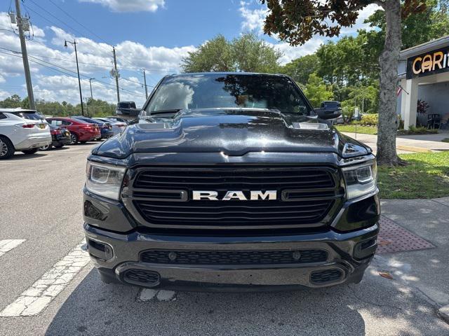 used 2023 Ram 1500 car, priced at $37,980