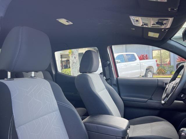 used 2021 Toyota Tacoma car, priced at $33,974