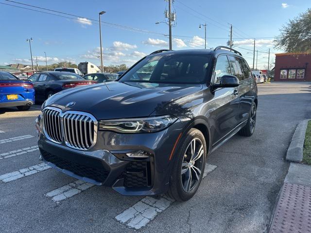 used 2019 BMW X7 car, priced at $33,395