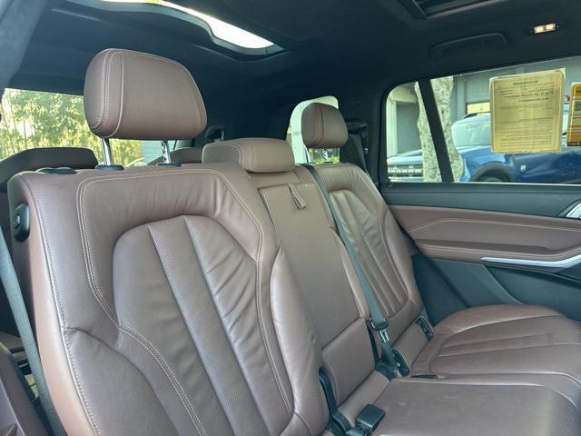 used 2019 BMW X7 car, priced at $33,395