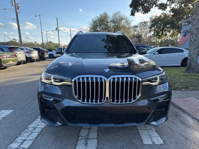 used 2019 BMW X7 car, priced at $33,395