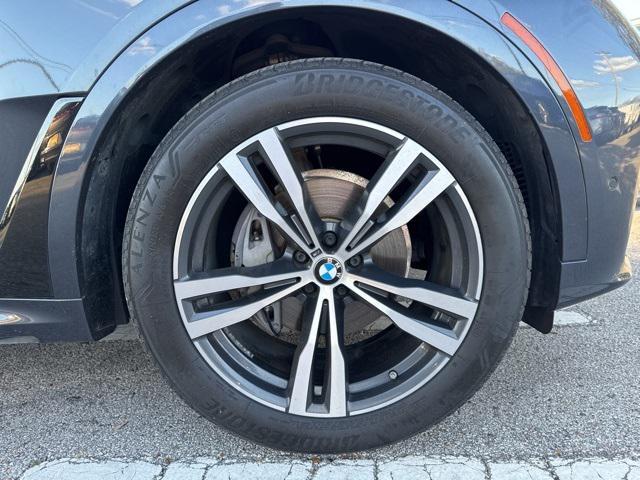 used 2019 BMW X7 car, priced at $33,395