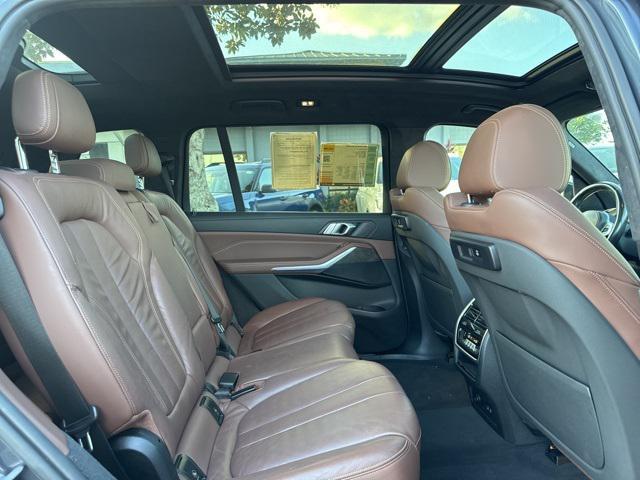 used 2019 BMW X7 car, priced at $33,395