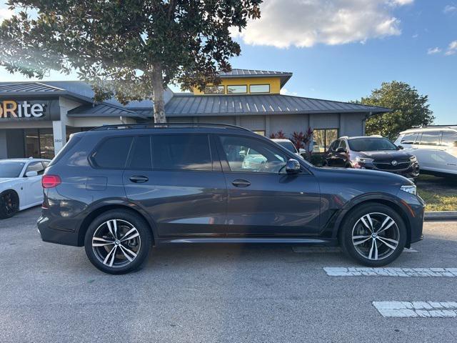 used 2019 BMW X7 car, priced at $33,395