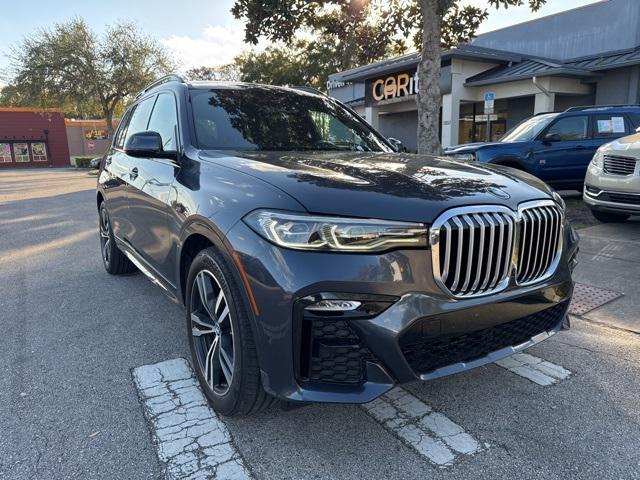 used 2019 BMW X7 car, priced at $33,395