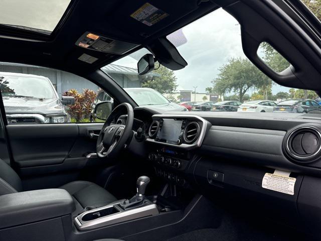 used 2023 Toyota Tacoma car, priced at $45,499