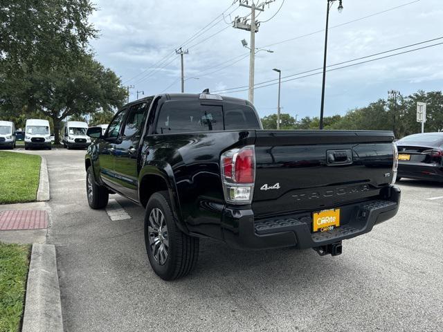 used 2023 Toyota Tacoma car, priced at $45,499