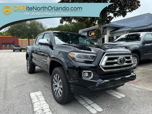 used 2023 Toyota Tacoma car, priced at $45,499