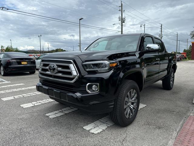 used 2023 Toyota Tacoma car, priced at $45,499