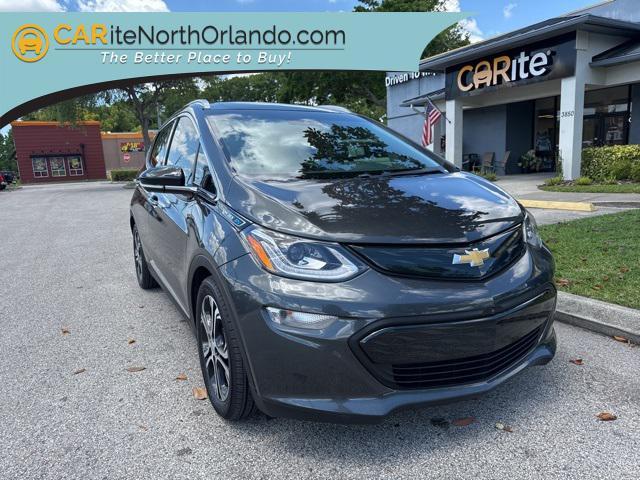 used 2019 Chevrolet Bolt EV car, priced at $14,980