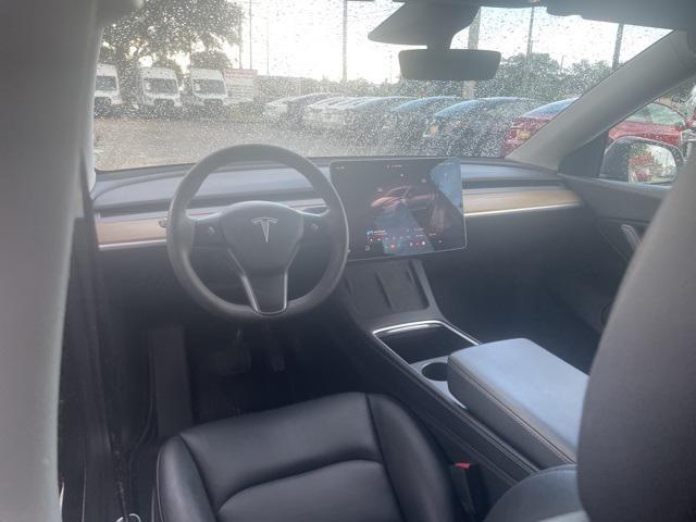 used 2022 Tesla Model Y car, priced at $24,480