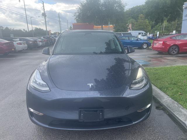 used 2022 Tesla Model Y car, priced at $24,480