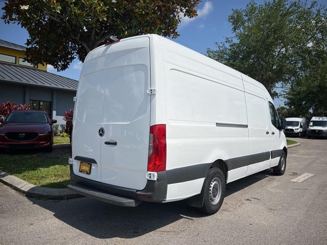 used 2022 Mercedes-Benz Sprinter 2500 car, priced at $39,950