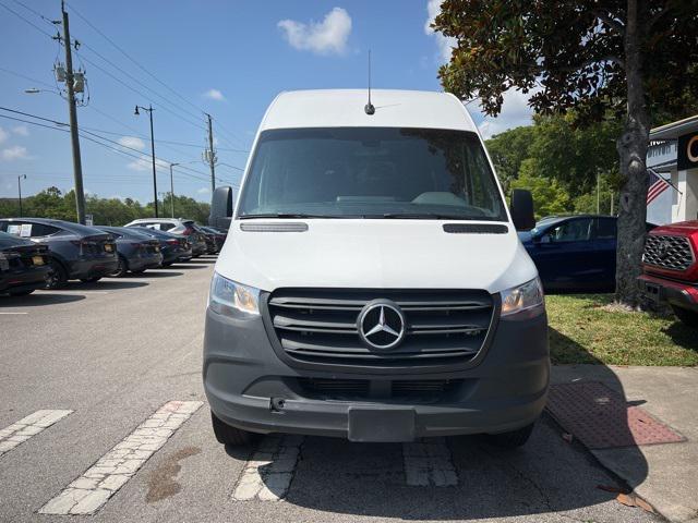 used 2022 Mercedes-Benz Sprinter 2500 car, priced at $39,950