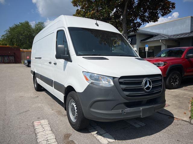 used 2022 Mercedes-Benz Sprinter 2500 car, priced at $39,950