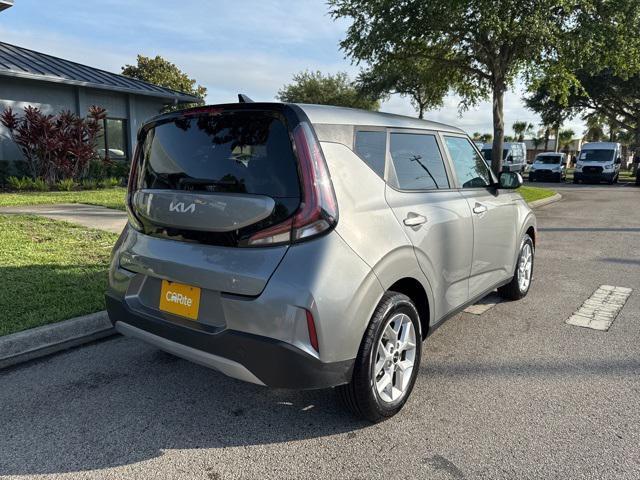 used 2024 Kia Soul car, priced at $16,987