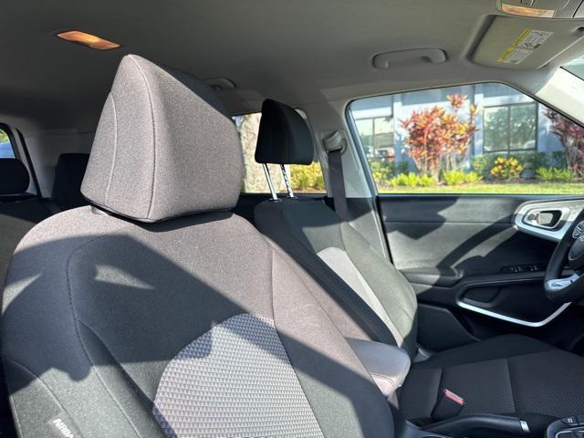 used 2024 Kia Soul car, priced at $16,987